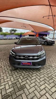 VOLKSWAGEN NIVUS 1.0 200 TSI TOTAL FLEX COMFORTLINE AUTOMÁTICO